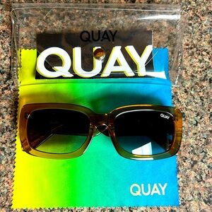 Quay Yadda Yadda Sunglasses